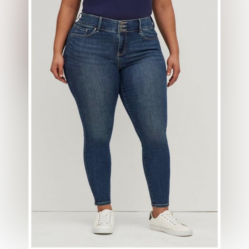 Torrid Jeggings 14XS